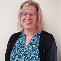 Photo of Mrs Anna Morgan