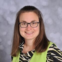 Photo of Miss Donna Grabham