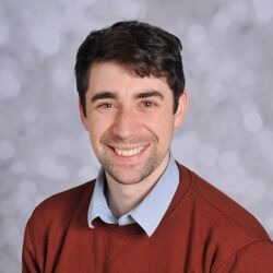 Photo of Mr Calum Evans