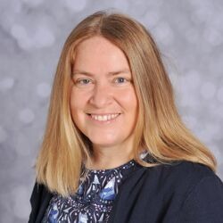 Photo of Mrs Rebecca Gilfillan
